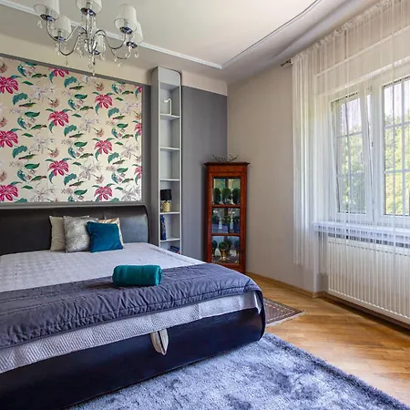 Apartment Serpentine At Buda Castle