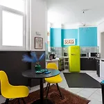 Appartement Serpentine At Buda Castle Boedapest