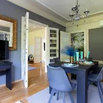 Serpentine At Buda Castle Appartement Boedapest