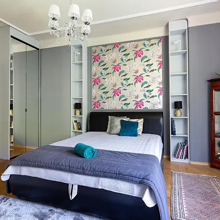 Apartament Serpentine At Buda Castle *