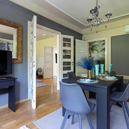 Apartament Serpentine At Buda Castle