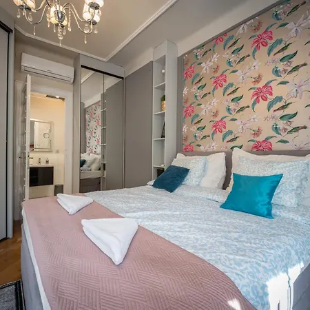 Apartament Serpentine At Buda Castle