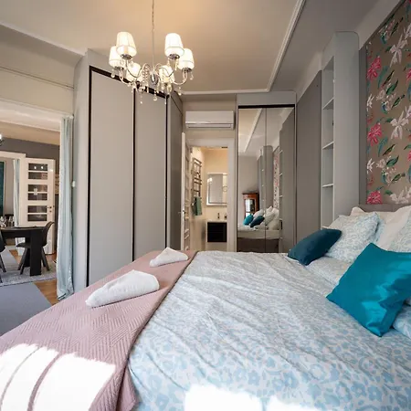 Apartament Serpentine At Buda Castle Budapeszt
