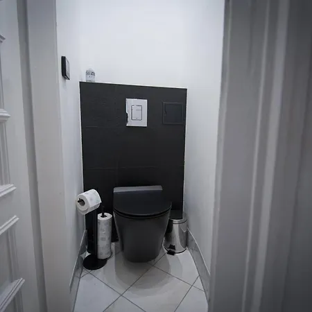 Apartmán Serpentine At Buda Castle Budapešť