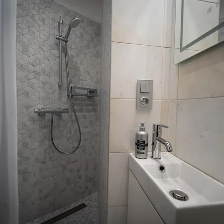 Apartmán Serpentine At Buda Castle *