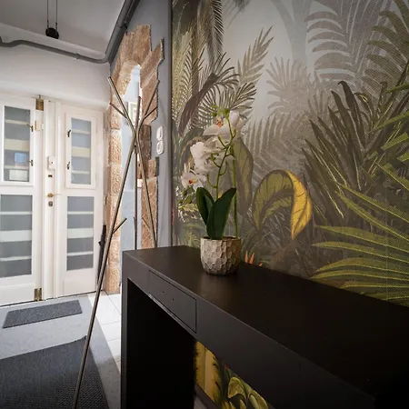 Apartament Serpentine At Buda Castle Budapeszt