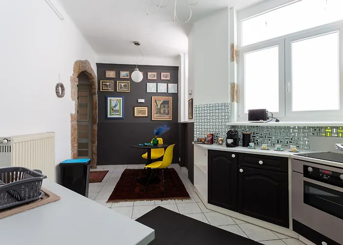 Serpentine At Buda Castle