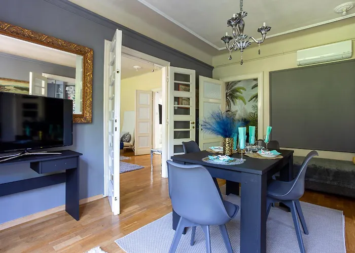 Serpentine At Buda Castle Apartament Budapesta