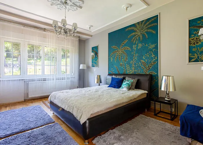 Appartement Serpentine At Buda Castle Budapest