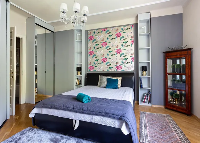 Apartament Serpentine At Buda Castle *