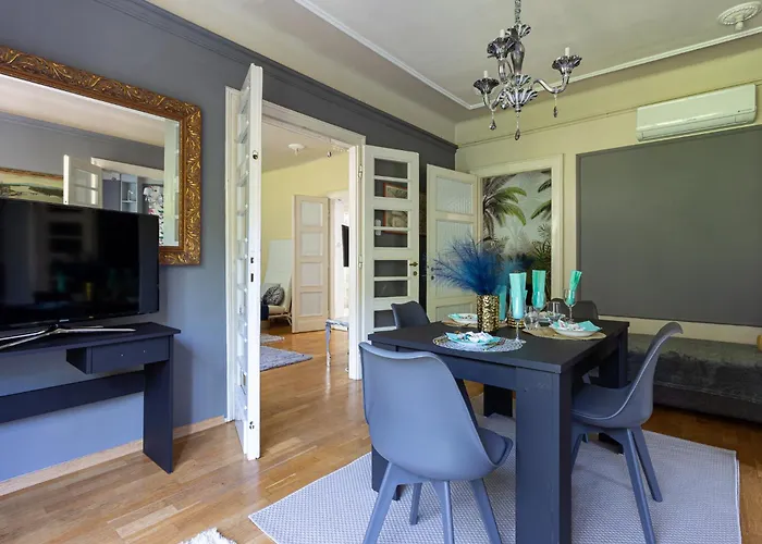Appartement Serpentine At Buda Castle