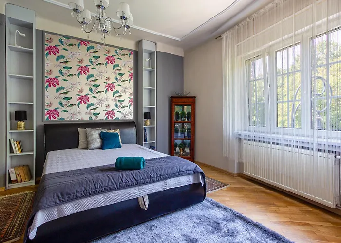 Apartment Serpentine At Buda Castle